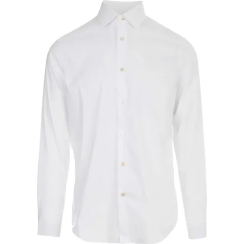 Sophisticated Shirt , male, Sizes: 4XL - PS By Paul Smith - Modalova