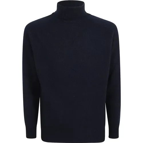 Stylish Men's Sweater Aw24 , male, Sizes: M, XL, S - Lardini - Modalova