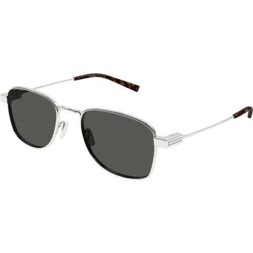 Sonnenbrille SL 741 Farbe 002 , Herren, Größe: 53 MM - Saint Laurent - Modalova