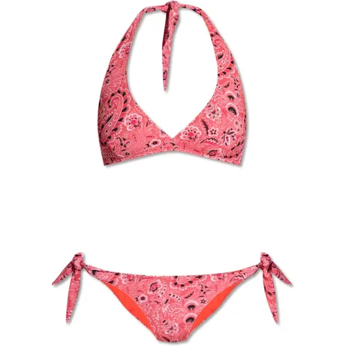 Gemusterte Bikini , Damen, Größe: M - ETRO - Modalova