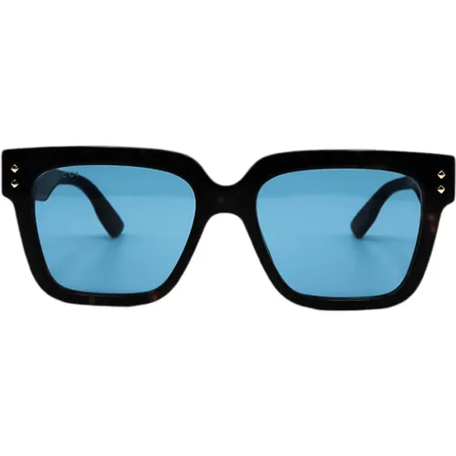 Sonnenbrille , Herren, Größe: 54 MM - Gucci - Modalova