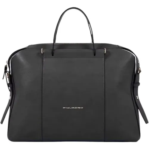 Women Bags Handbag Aw22 , female, Sizes: ONE SIZE - Piquadro - Modalova