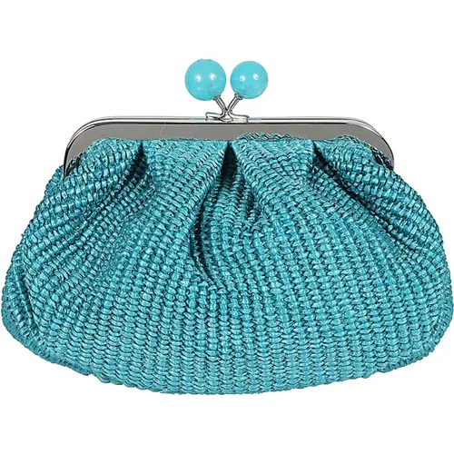Stilvolle Handtasche für den Alltag , Damen, Größe: ONE Size - Max Mara Weekend - Modalova