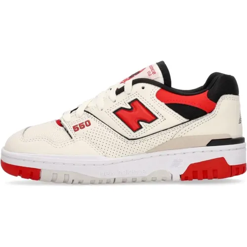 Sneakers Bb550Vtb , male, Sizes: 10 1/2 UK, 6 1/2 UK - New Balance - Modalova