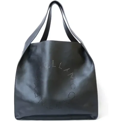 Pre-owned Nylon handbags , female, Sizes: ONE SIZE - Stella McCartney Pre-owned - Modalova