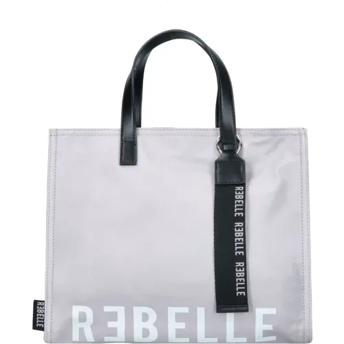 Electra Shop Nylon Bag , female, Sizes: ONE SIZE - Rebelle - Modalova