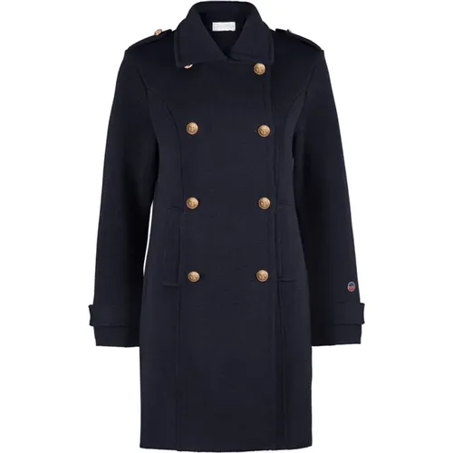 Double-Breasted Sleeve Coat , female, Sizes: S, XS - Busnel - Modalova