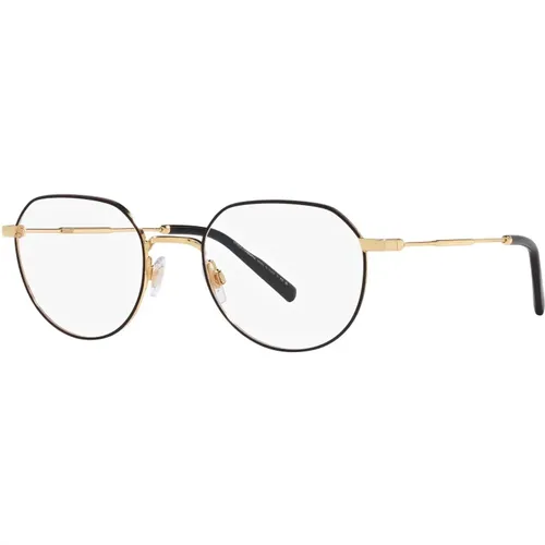 Eyewear frames DG 1355 , Herren, Größe: 52 MM - Dolce & Gabbana - Modalova