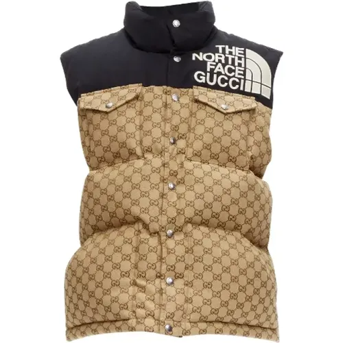 Cotton outerwear , female, Sizes: S - Gucci - Modalova