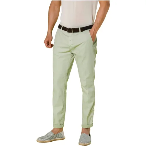 Sommerliche Eleganz Chino Hose , Herren, Größe: 2XL - Mason's - Modalova