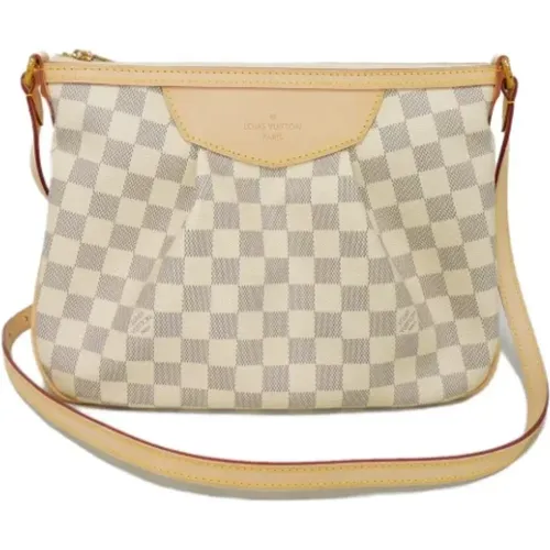 Pre-owned Fabric shoulder-bags , female, Sizes: ONE SIZE - Louis Vuitton Vintage - Modalova