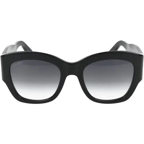 Sonnenbrillen , Damen, Größe: 52 MM - Cartier - Modalova