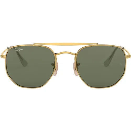 Rb3648 Marshal Polarized Sunglasses , female, Sizes: 51 MM - Ray-Ban - Modalova