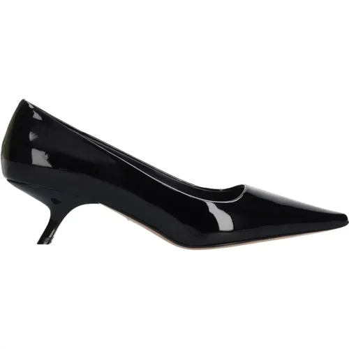 Schwarze Absatzschuhe Lola Cruz - Lola Cruz - Modalova