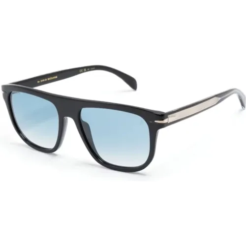 Db7111S 807F9 Sonnenbrillen , Herren, Größe: 56 MM - Eyewear by David Beckham - Modalova