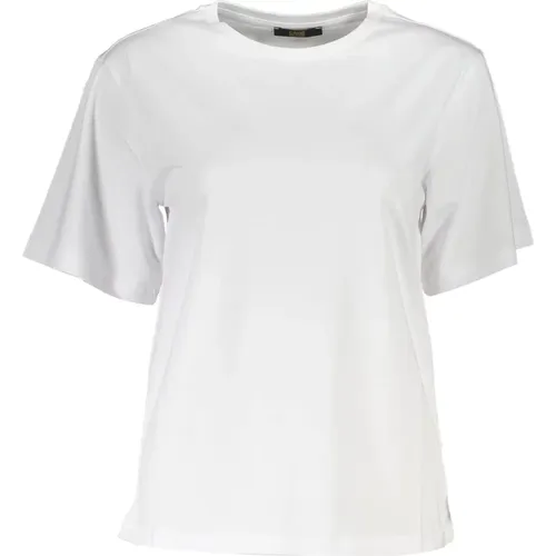 Stilvolle T-Shirts Angebot , Damen, Größe: XS - Cavalli Class - Modalova