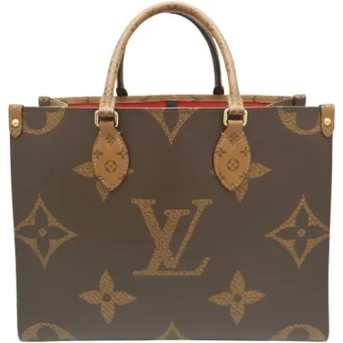 Pre-owned Canvas louis-vuitton-taschen - Louis Vuitton Vintage - Modalova