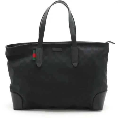 Pre-owned Fabric totes , female, Sizes: ONE SIZE - Gucci Vintage - Modalova