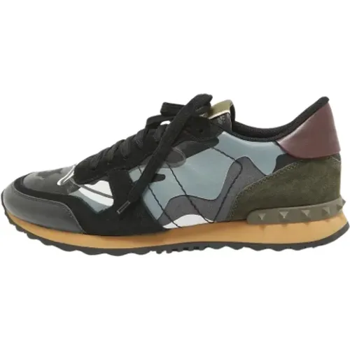 Pre-owned Canvas sneakers - Valentino Vintage - Modalova