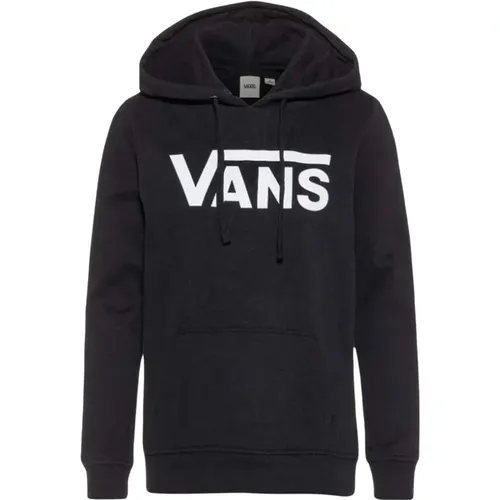 Drop V Logo Hoodie , Herren, Größe: L - Vans - Modalova