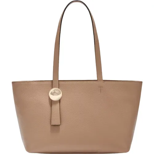 Sfera Tote mit Sphärischer Hardware , Damen, Größe: ONE Size - Furla - Modalova