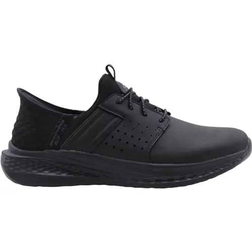 Sporty Sneaker for Active Lifestyles , male, Sizes: 11 UK - Skechers - Modalova