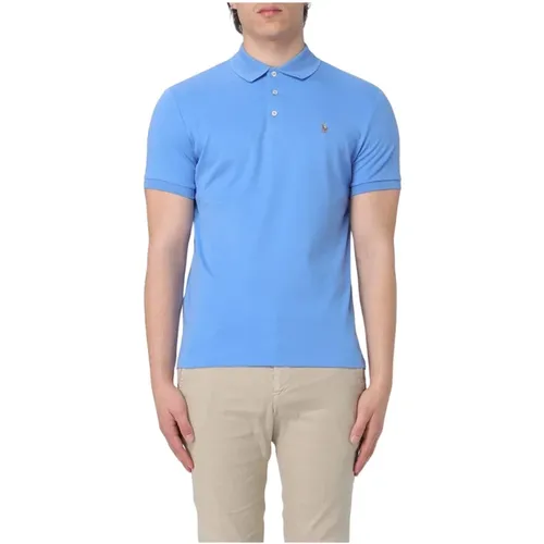 Polo Shirts , male, Sizes: L, S, M, XL - Polo Ralph Lauren - Modalova