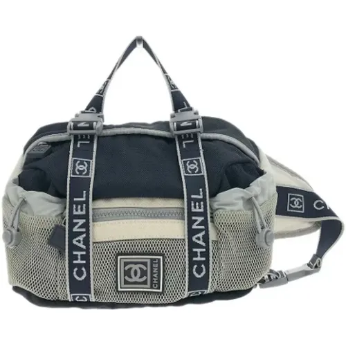 Pre-owned Fabric chanel-bags , female, Sizes: ONE SIZE - Chanel Vintage - Modalova