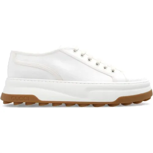Stylish Sneakers for Trendy Outfits , male, Sizes: 10 UK - Gucci - Modalova