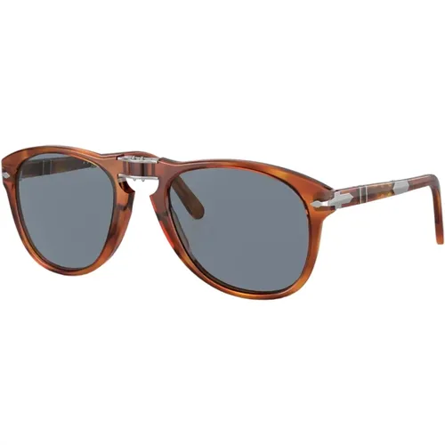 Sunglasses , male, Sizes: 54 MM - Persol - Modalova