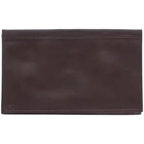 Pre-owned Leather pouches , female, Sizes: ONE SIZE - Marni Pre-owned - Modalova