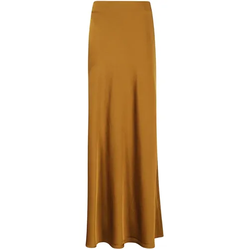 Maxi Length Skirt , female, Sizes: M, S - Essentiel Antwerp - Modalova