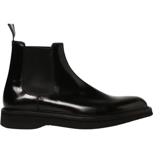 Ankle Boots , male, Sizes: 8 1/2 UK - Green George - Modalova
