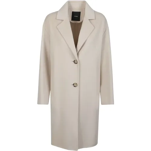 Schraubendreher Coat , Damen, Größe: XS - pinko - Modalova