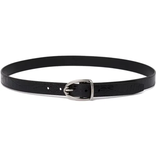 Leather Belts , male, Sizes: 100 CM, 105 CM - Tom Ford - Modalova