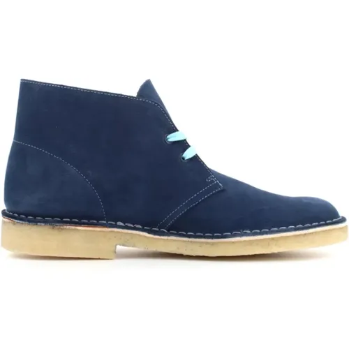 Shoes , male, Sizes: 8 UK - Clarks - Modalova