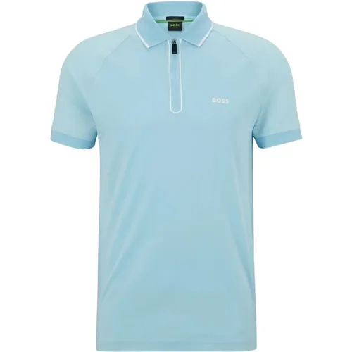 Polo Shirt , male, Sizes: S, 2XL - Hugo Boss - Modalova