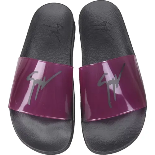 Flip-Flops Slider Giuseppe Zanotti - giuseppe zanotti - Modalova