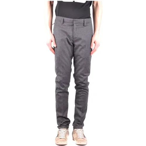 Chino Pants, Stylish and Comfortable , male, Sizes: W31 - Dondup - Modalova