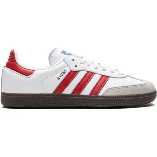 Classic Samba OG Sneakers , male, Sizes: 11 UK, 9 UK, 8 1/2 UK - Adidas - Modalova