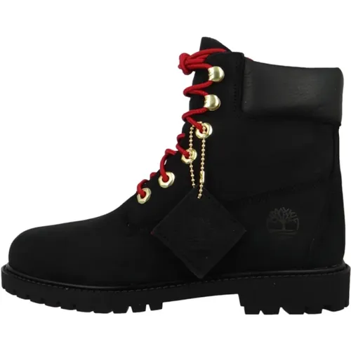 Schwarze Damenstiefel Timberland - Timberland - Modalova