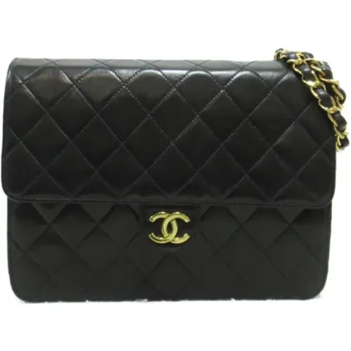 Pre-owned Leder chanel-taschen - Chanel Vintage - Modalova