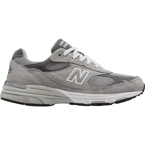 Laufschuhe Mr993 , Herren, Größe: 44 EU - New Balance - Modalova