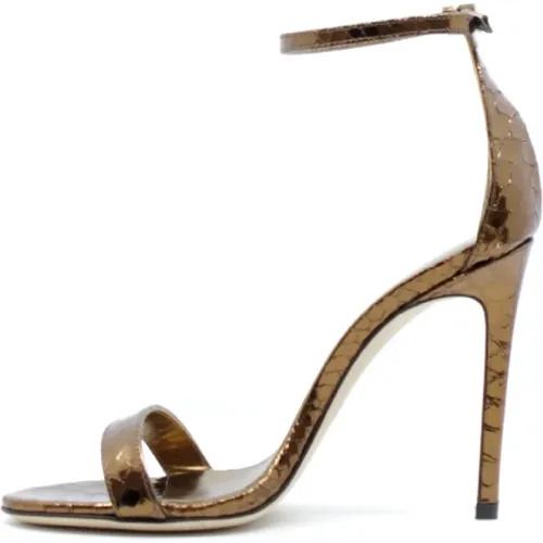 High Heel Sandals Px231 , female, Sizes: 6 UK - Paris Texas - Modalova