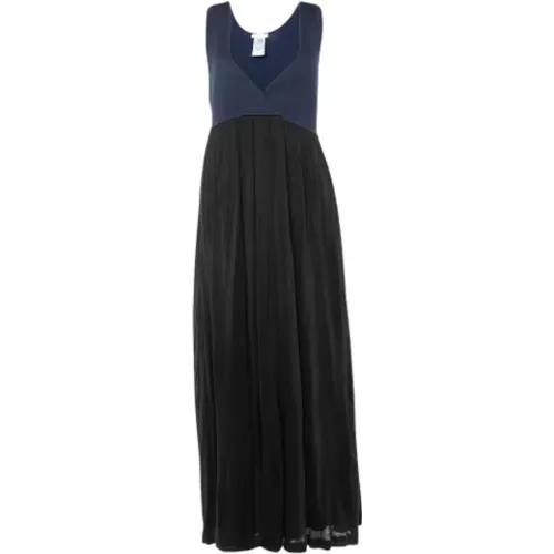 Pre-owned Cashmere dresses , female, Sizes: M - Chloé Pre-owned - Modalova