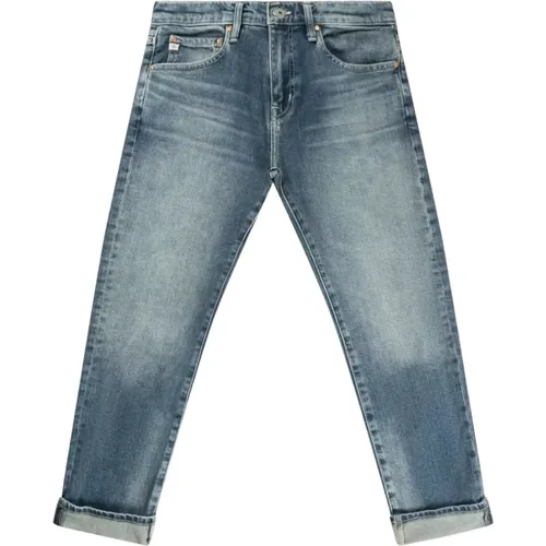 Nachhaltige boyfriend denim jeans , Damen, Größe: XS - adriano goldschmied - Modalova