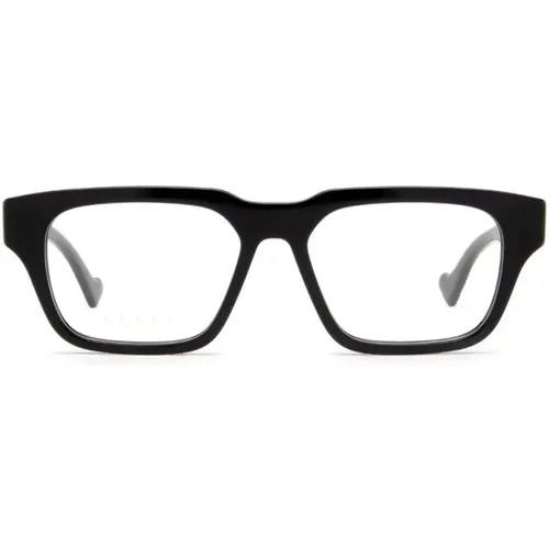 Stylish Eyeglasses , unisex, Sizes: 53 MM - Gucci - Modalova