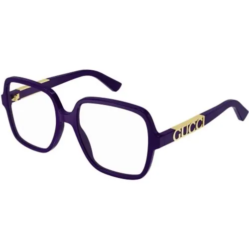 Stylish Eyeglasses Gg1193O , unisex, Sizes: ONE SIZE - Gucci - Modalova