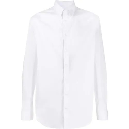 Shirt , male, Sizes: XL, S, 4XL - Giorgio Armani - Modalova
