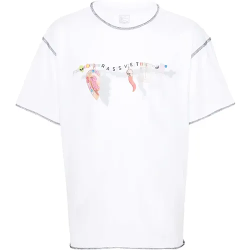 T-shirt Armband in Weiß Rassvet - Rassvet - Modalova